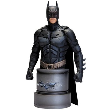 Batman Dark Knight Rises Batman Bust